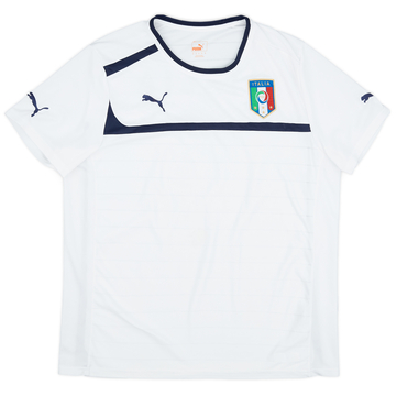 2012-13 Italy Puma Training Shirt - 6/10 - (XL)