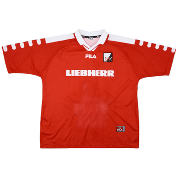 2001-02 Grazer AK Home Shirt - 6/10 - (XL)