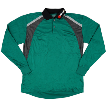 1990s Erima Referee Template L/S Shirt - 9/10 - (XL)