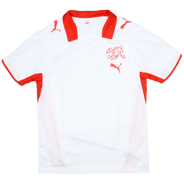 2008-10 Switzerland Away Shirt - 9/10 - (M)