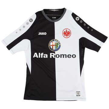 2013-14 Eintracht Frankfurt Away Shirt - 9/10 - (XS)