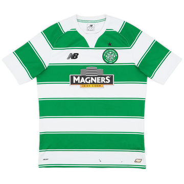 2015-16 Celtic Home Shirt - 4/10 - (M)
