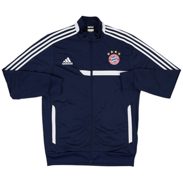 2013-14 Bayern Munich adidas Track Jacket - 7/10 - (M/L)