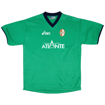 2002-03 Torino Asics Training Shirt - 6/10 - (M)