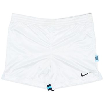 1996-97 1860 Munich Home Shorts - 6/10 - (S)