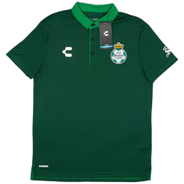 2021-22 Santos Laguna Charly Polo T-Shirt