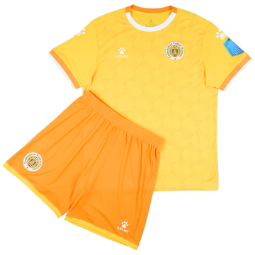 2024-26 Curacao Away Shirt & Shorts