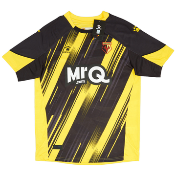 2023-24 Watford Home Shirt