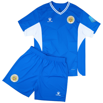 2024-26 Curacao Home Shirt & Shorts