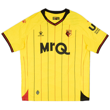 2024-25 Watford Home Shirt