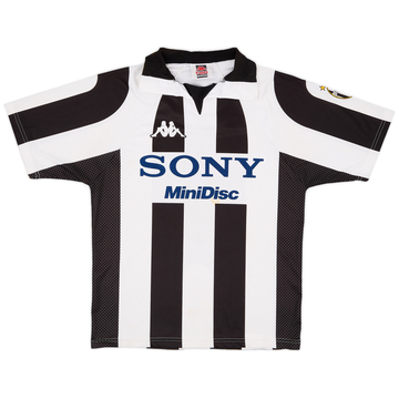 1997-98 Juventus Centenary Basic Home Shirt - 6/10 - (M)
