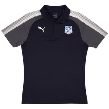 2016-17 Tranmere Rovers Puma Polo Shirt - 9/10 - (M)