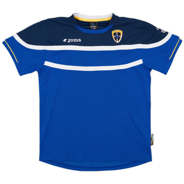 2007-08 Cardiff City Joma Training Shirt - 7/10 - (XL.Boys)