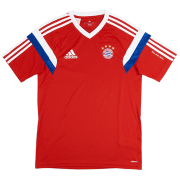 2014-15 Bayern Munich adizero Training Shirt - 8/10 - (XL.Boys)