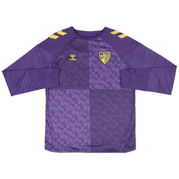 2024-25 Malaga Hummel Sweat Top