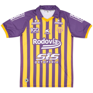 2025 Club Tiro Federal Home Shirt