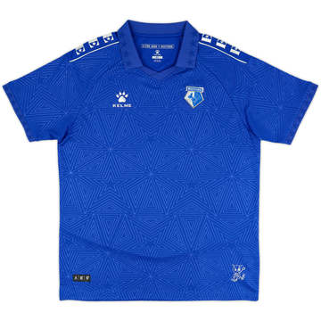 2025-26 Watford Special Edition Elton John Third Shirt