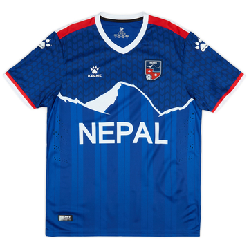 2024-25 Nepal Away Shirt