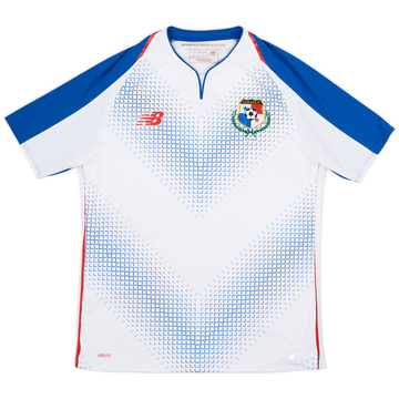 2018-20 Panama Away Shirt - 7/10 - (S)