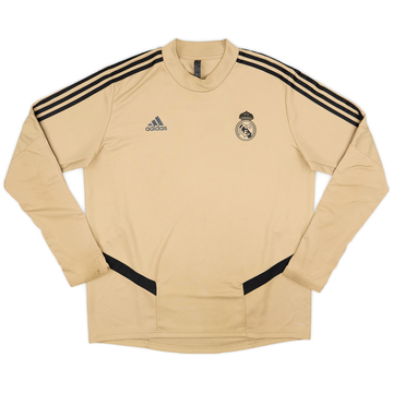 2019-20 Real Madrid adidas Sweat Top - 8/10 - (XL)