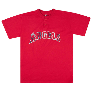 2013 LA Angels Majestic Tee L