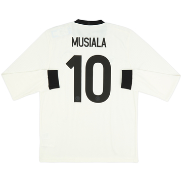 2025-26 Germany 125th Anniversary L/S Shirt Musiala #10