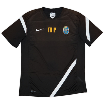 2013-14 Hellas Verona Nike Staff Issue Training Shirt - 7/10 - (L)