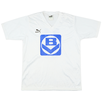 1980s Puma Template Shirt #5 - 6/10 - (XL.Boys)