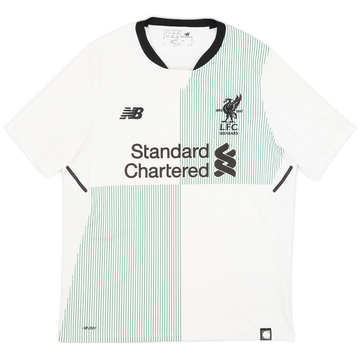 2017-18 Liverpool Away Shirt - 8/10 - (XL.Boys)