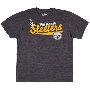2010s Pittsburgh Steelers NFL Tee - 8/10 - (L)