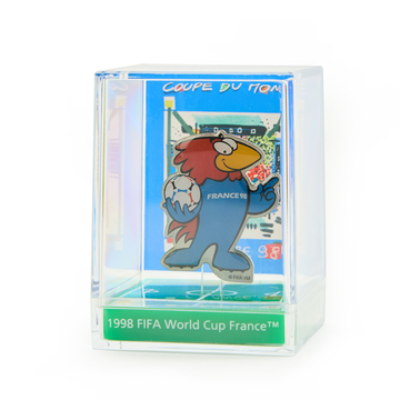 1998 FIFA World Cup Official Pin