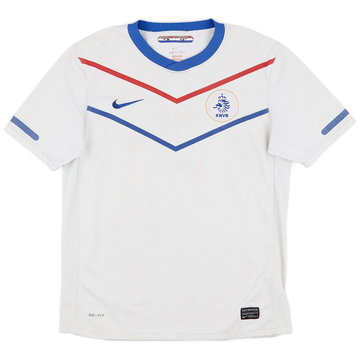 2010-11 Netherlands Away Shirt - 5/10 - (XL.Boys)