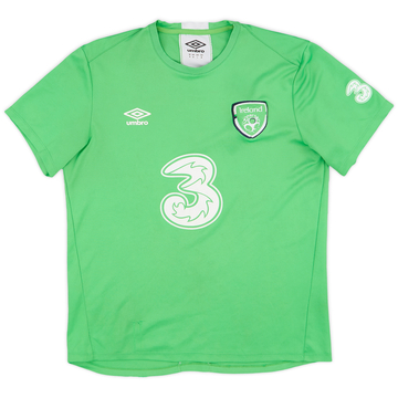 2016-17 Ireland Umbro Training Shirt - 6/10 - (M)
