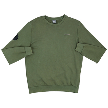 2021-22 Manchester City Madchester Puma Sweat Top - 5/10 - (L)