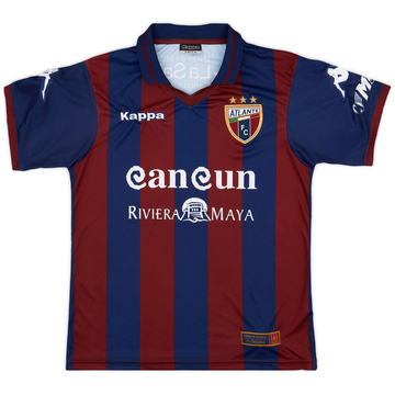 2017-18 Atlante Home Shirt - 9/10 - (S)