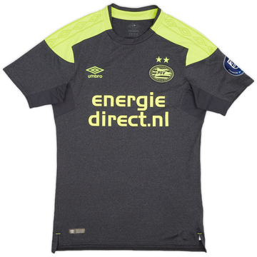 2017-18 PSV Away Shirt - 7/10 - (S)