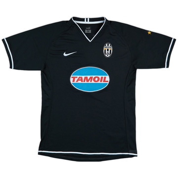 2006-07 Juventus Away Shirt - 9/10 - (S)
