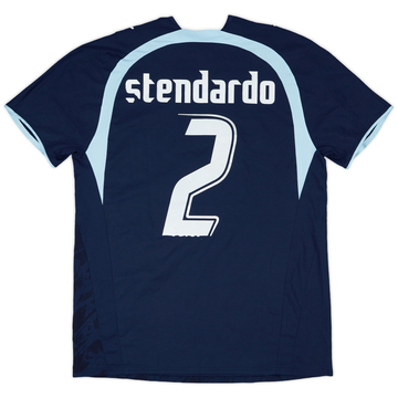 2006-07 Lazio Match Issue Third Shirt Stendardo #2
