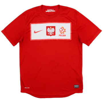 2012-13 Poland Away Shirt - 7/10 - (M)