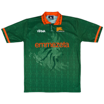 1996-97 Venezia Match Issue Third Shirt #13