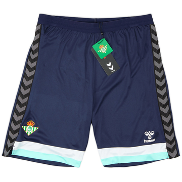 2023-24 Real Betis Hummel Training Shorts