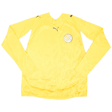 2006-07 Paraguay GK Shirt - 5/10 - (XXL)