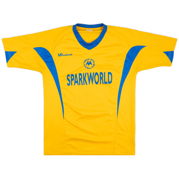 2007-08 Torquay United Home Shirt - 8/10 - (M)