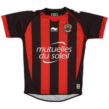 2013-14 Nice Home Shirt - 9/10 - (L)