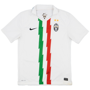 2010-12 Juventus Away Shirt - 5/10 - (M)
