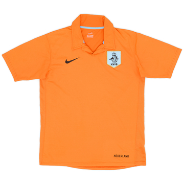 2006-08 Netherlands Home Shirt - 8/10 - (XL.Boys)