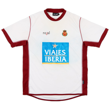 2005-06 Mallorca Away Shirt - 6/10 - (M)