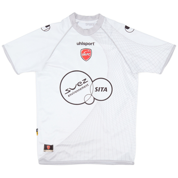 2011-12 Valenciennes Away Shirt - 5/10 - (L)