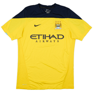 2014-15 Manchester City Nike Training Shirt - 6/10 - (L)