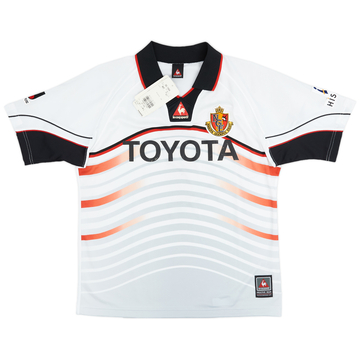 2001-02 Nagoya Grampus Eight Third Shirt (M/L)